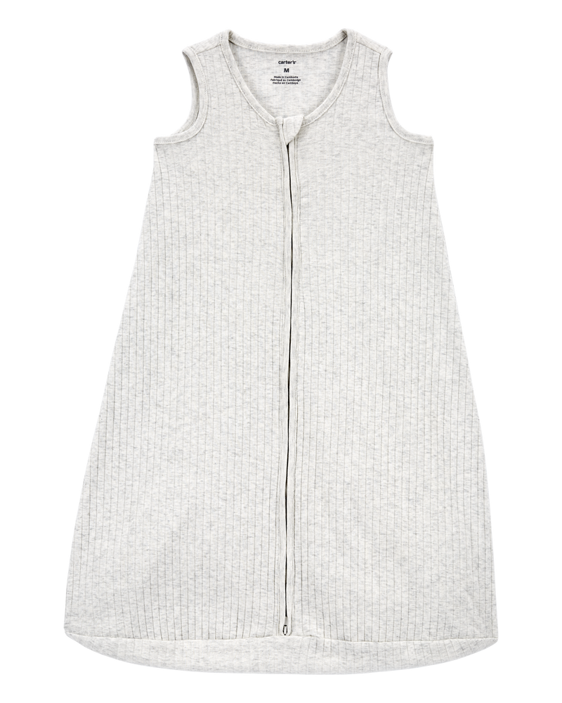 Baby 2-Way Zip Wearable Blanket, image 1 of 3 slides