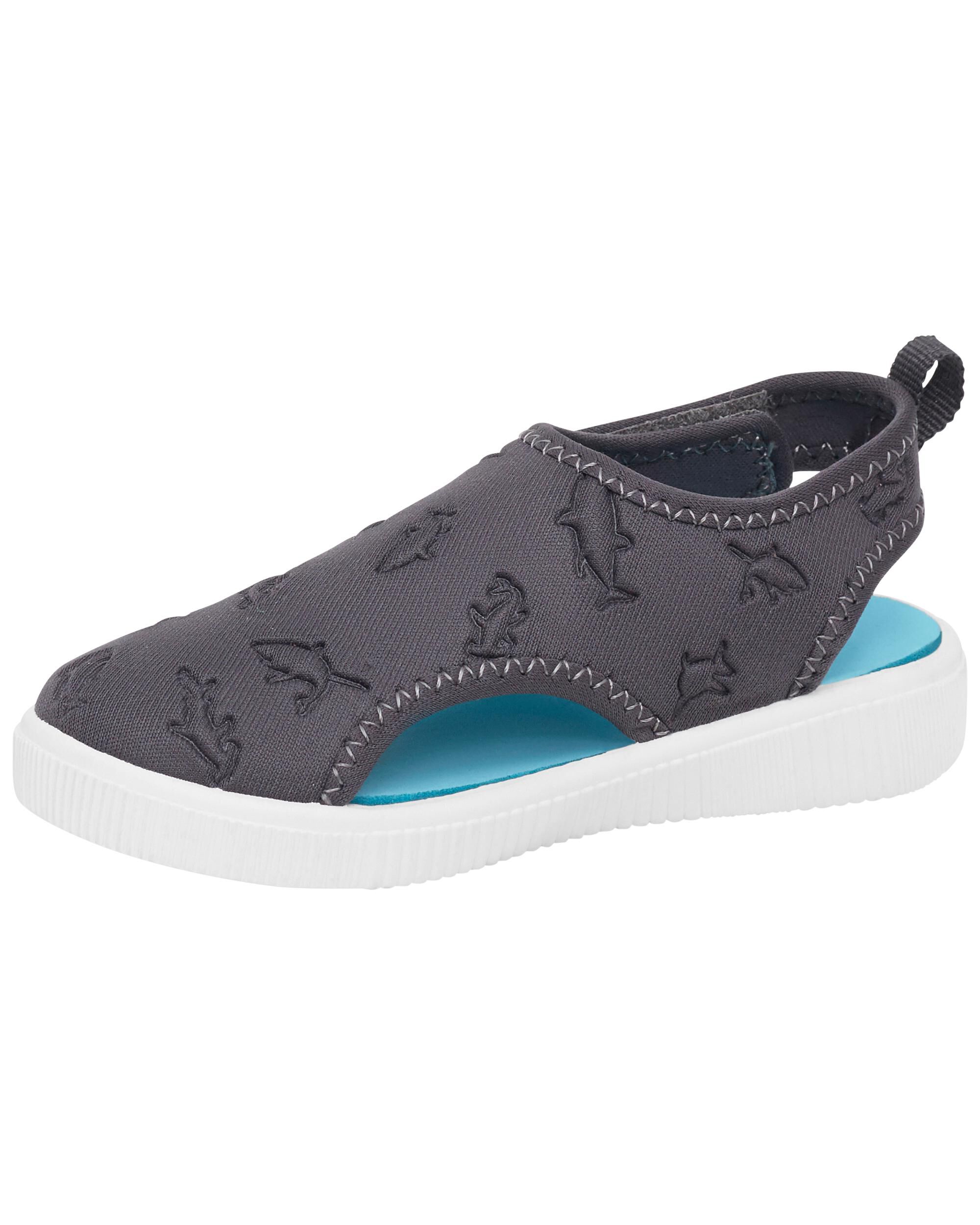 Kids Girls Kid Dinosaur Water Shoes 13 Carter s