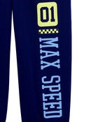 Toddler 2-Piece Racing Loose Fit Pyjamas, image 4 of 5 slides