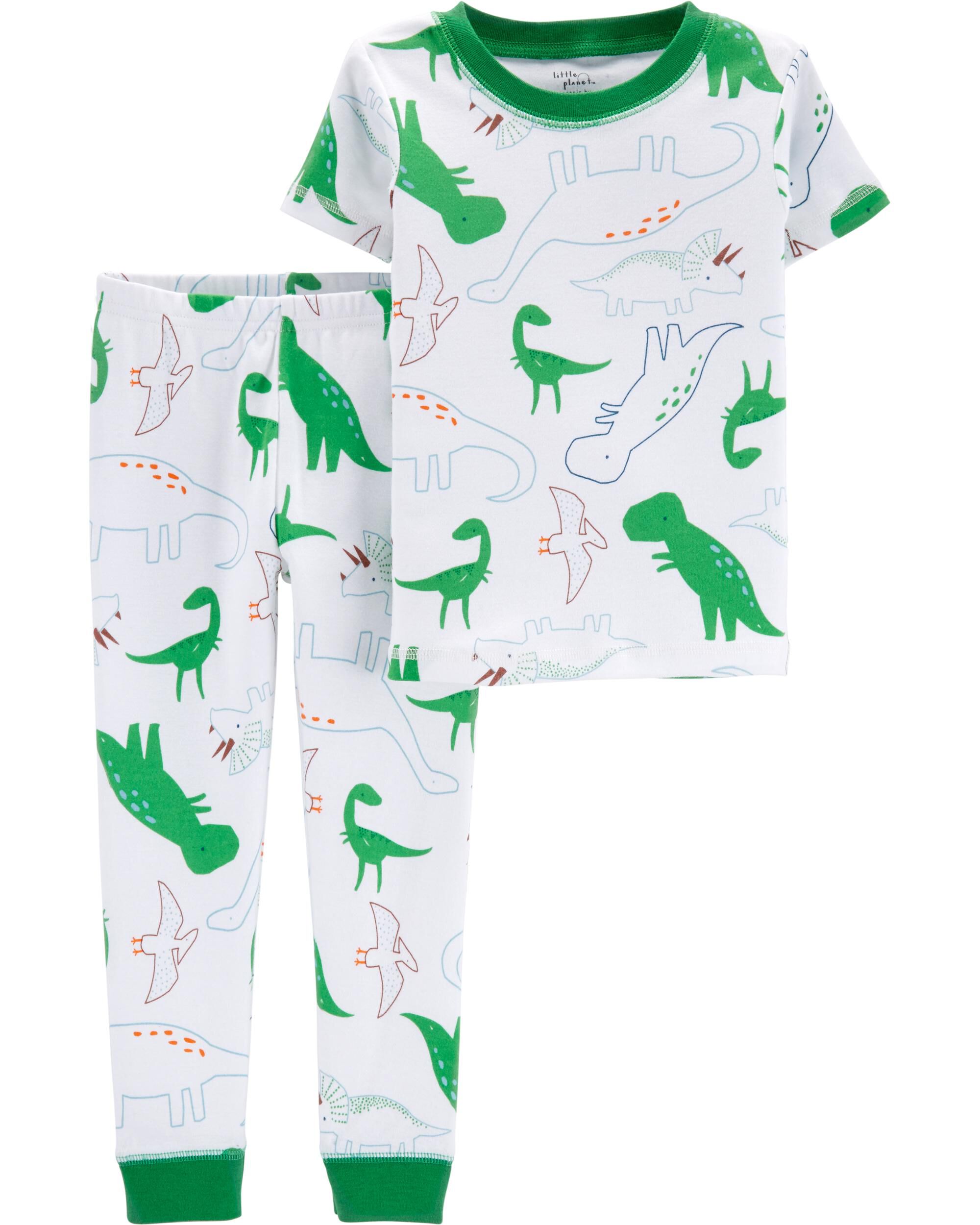 carters organic pajamas