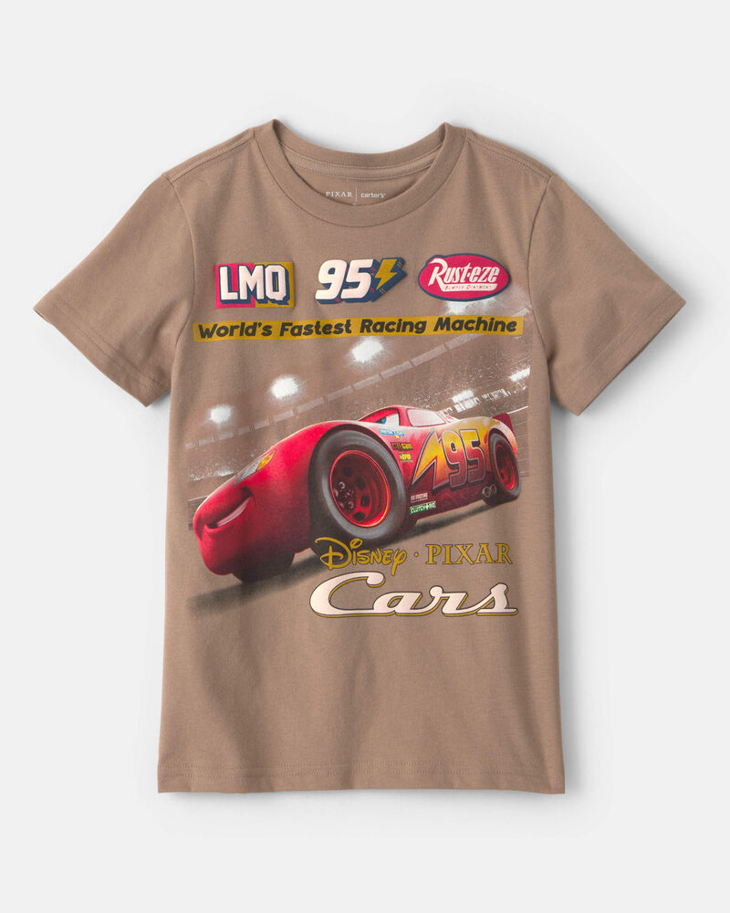 Boys &copy;Disney/Pixar Cars Graphic Tee - Brown, image 1 of 3 slides