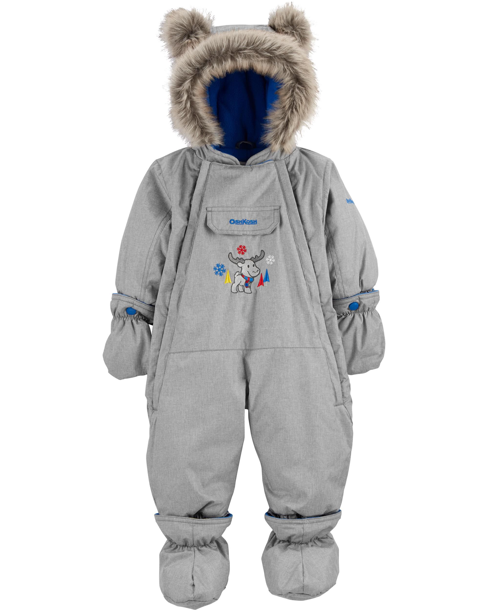 carters snowsuit canada
