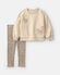 Brown/Cream