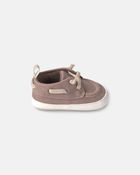 B&eacute;b&eacute; gar&ccedil;on - Chaussures de bateau - Gris, image 4 sur 8 diapositives