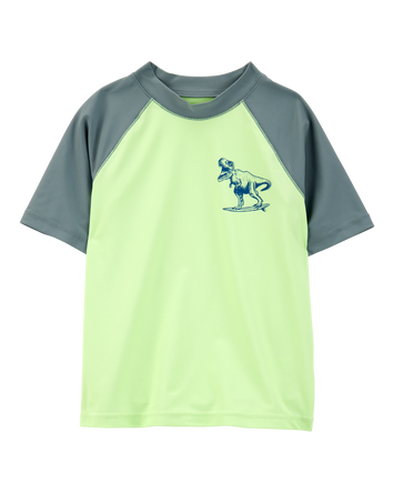 Kid Dinosaur Rashguard, 