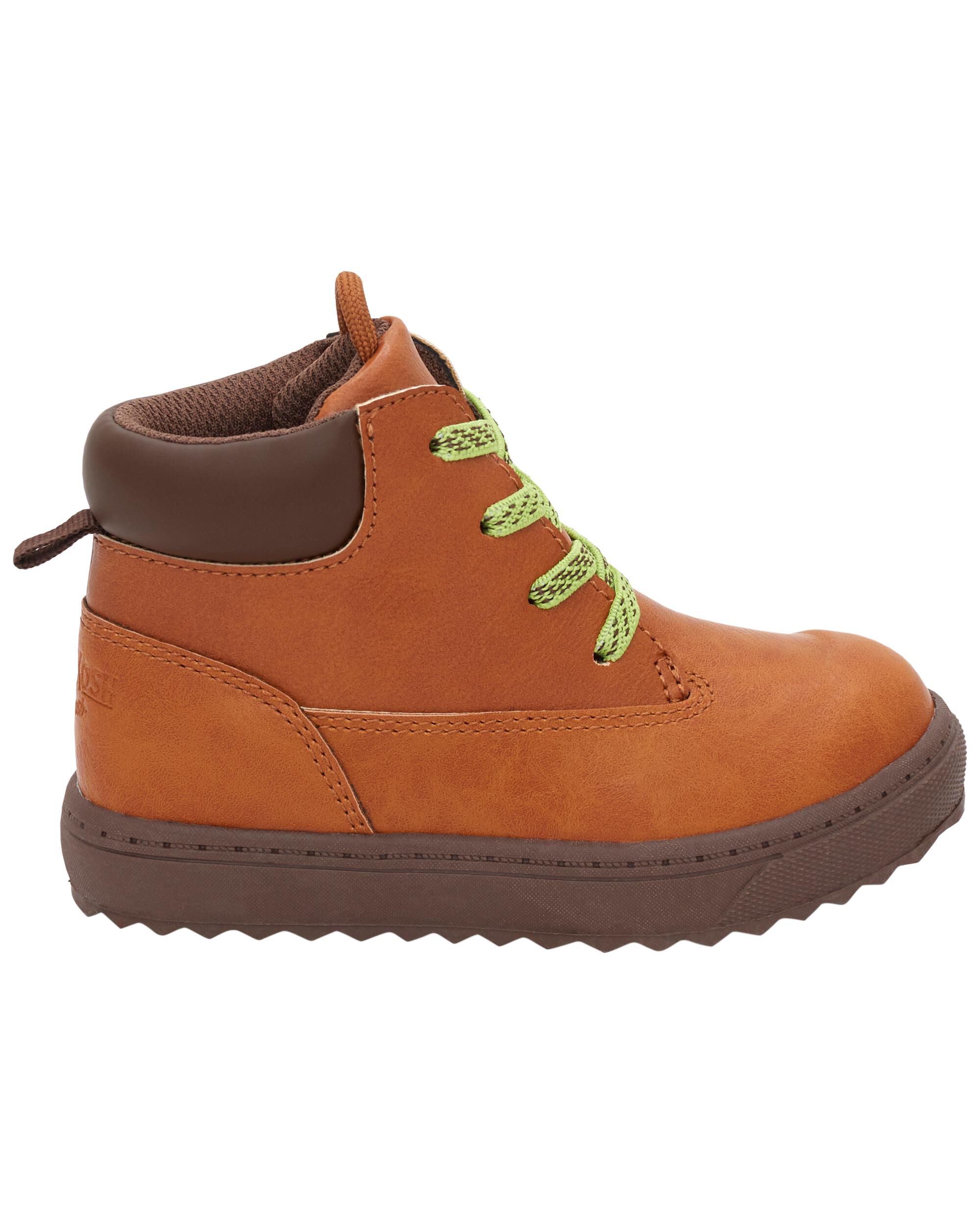 Oshkosh sherpa boots discount