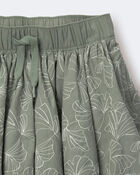 Tout-petit fille - Jupe midi Avenue Twirl&trade; &agrave; imprim&eacute; floral - Vert, image 7 sur 7 diapositives