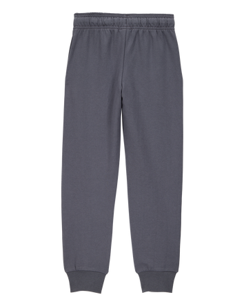 Kid Pull-On Drawstring Joggers, 
