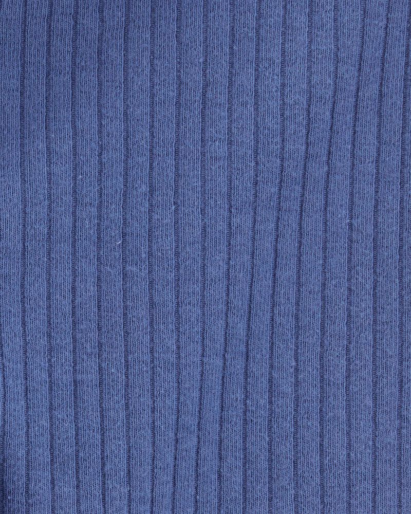 Toddler Ribbed Bike Shorts, image 3 of 4 slides