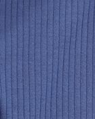 Toddler Ribbed Bike Shorts, image 3 of 4 slides