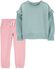Green/Pink