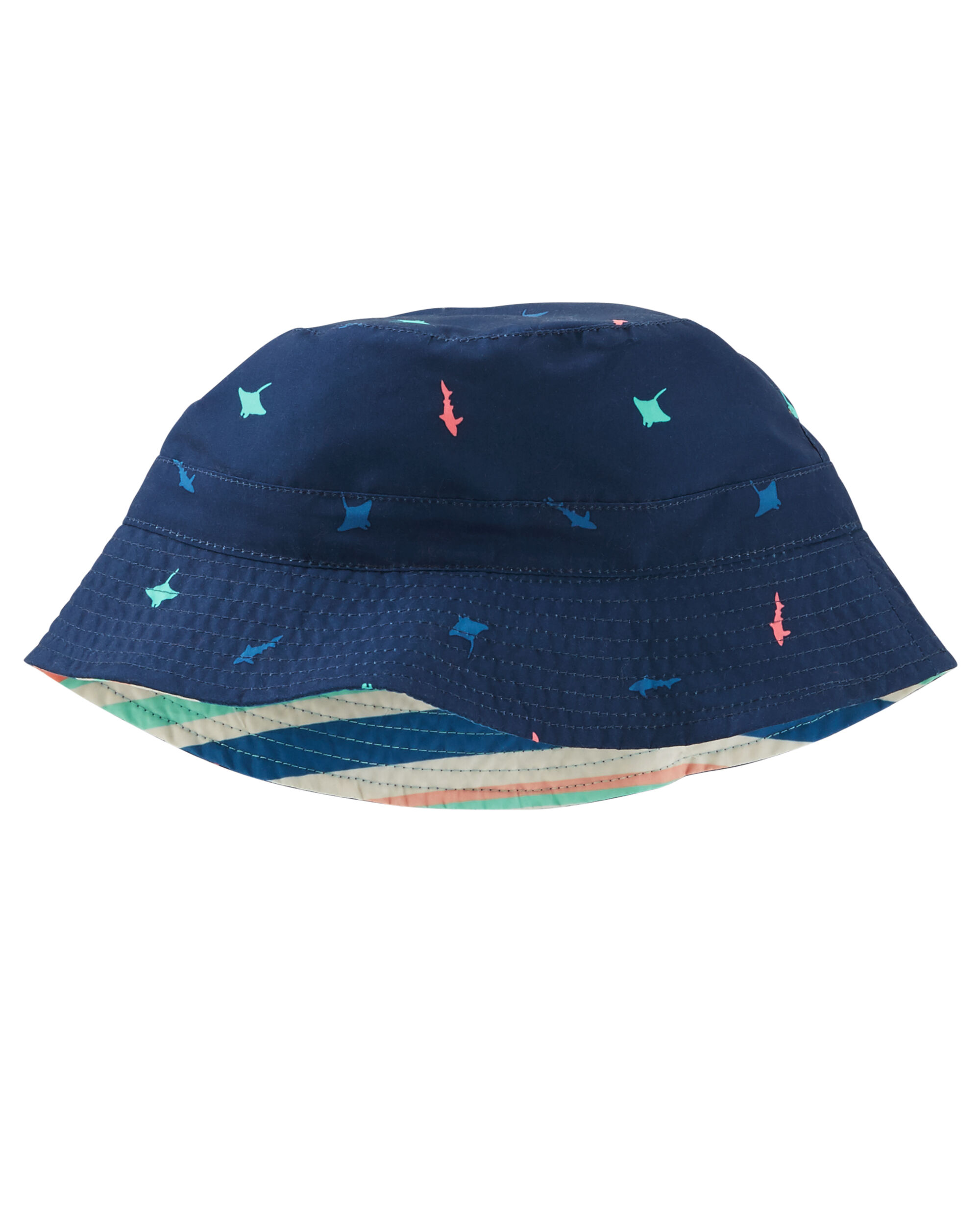 carter's reversible bucket hat
