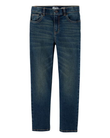 Kid Classic Straight Jeans, 