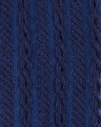 Baby Cable Knit Tights, 