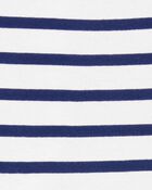 Toddler Striped Jersey Dress, image 3 of 4 slides