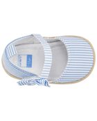 Baby Striped Espadrille, image 4 of 7 slides