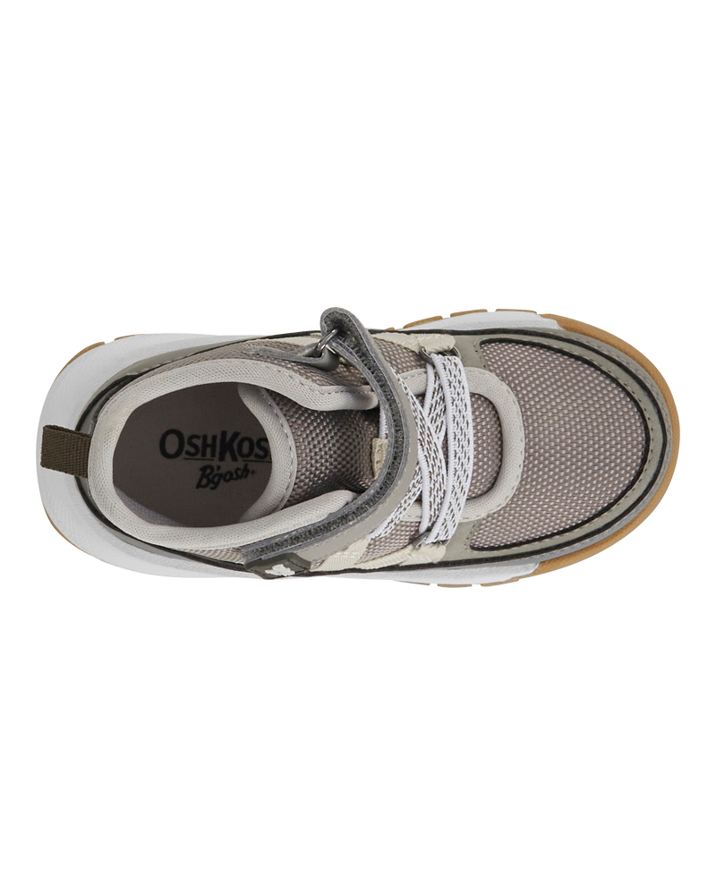 Enfant Espadrilles de coupe haute, image 4 sur 7 diapositives
