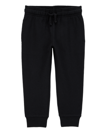 Baby Pull-On Drawstring Joggers, 
