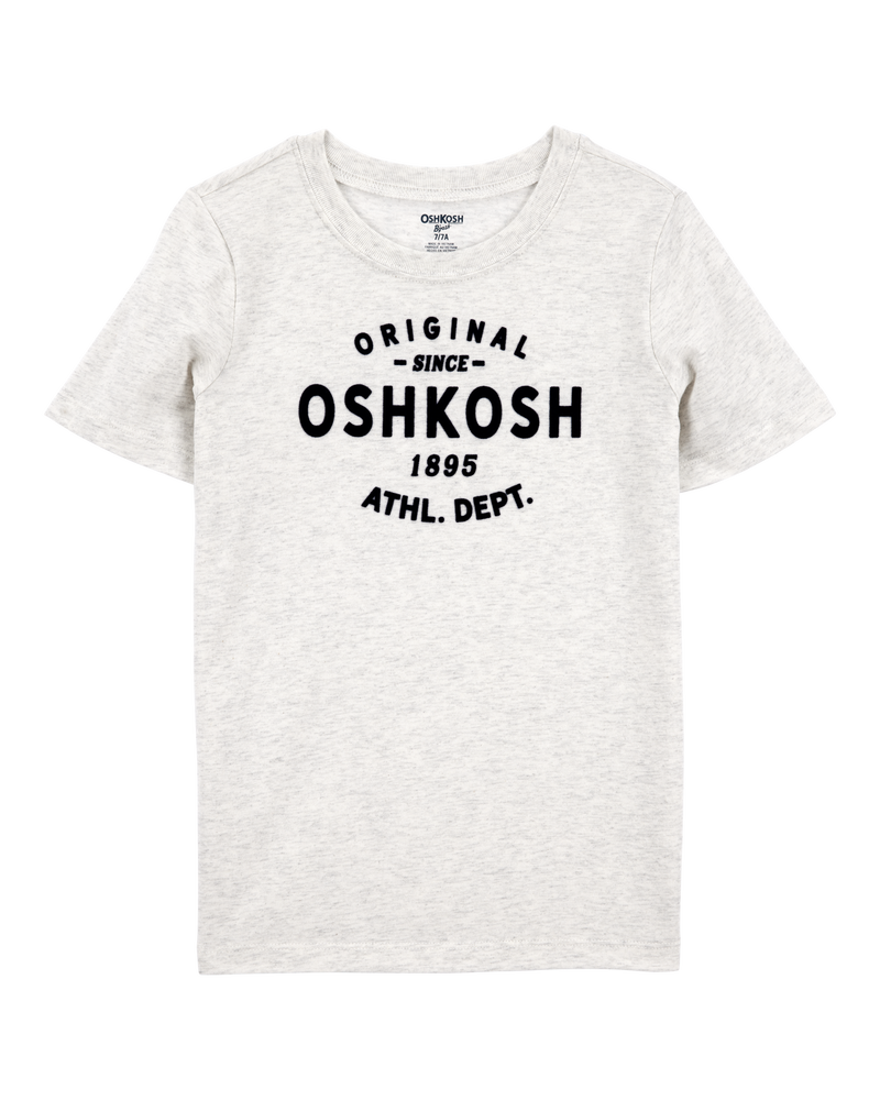 Kid OshKosh Logo Graphic Tee, image 1 of 3 slides