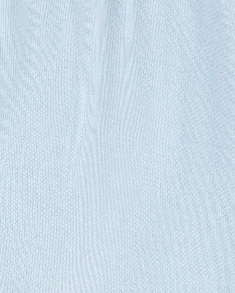 Bébé garçon - Emballage de 2 pantalons à enfiler PurelySoft - Bleu/Ivoire, image 5 sur 7 diapositives