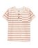 Coral/White