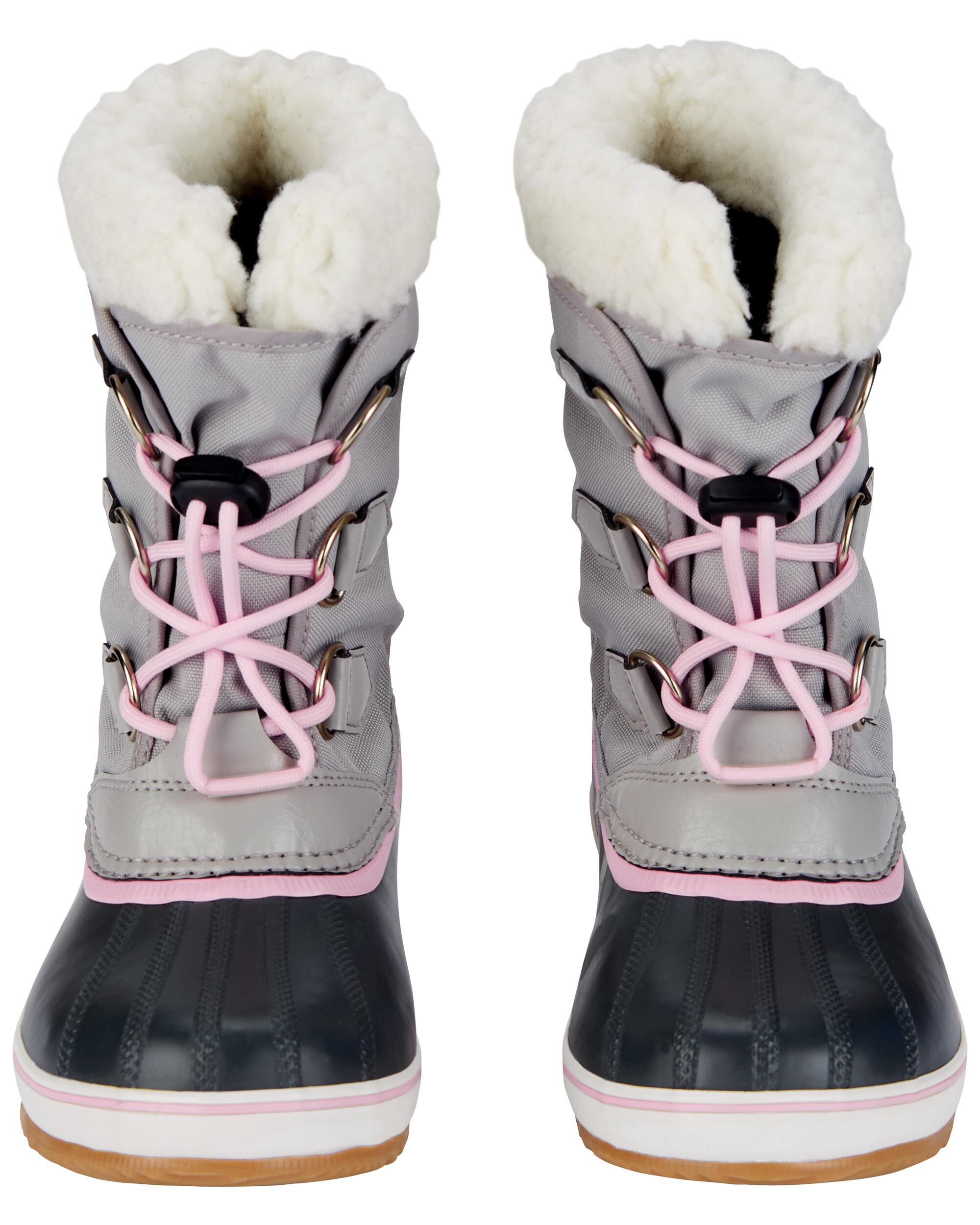 Carters winter boots top