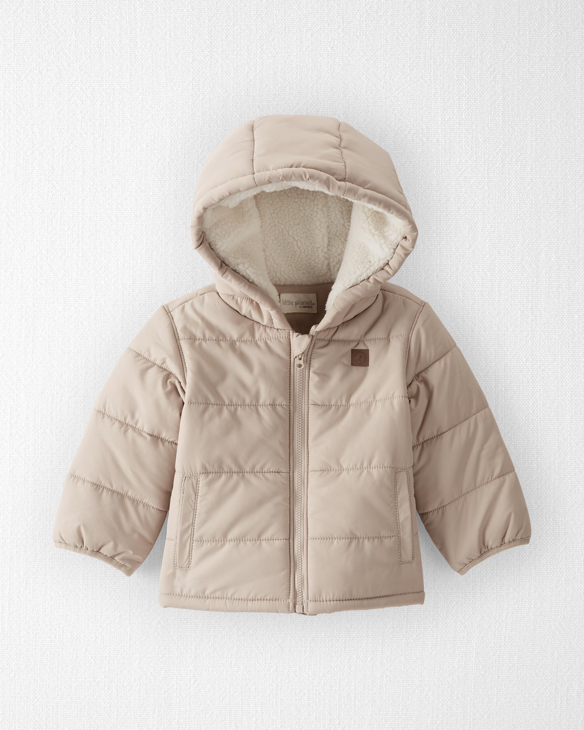 Baby puffer jacket shop