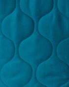 Baby Boy 3-Piece Quilted Vest Outfit Set, image 4 of 7 slides