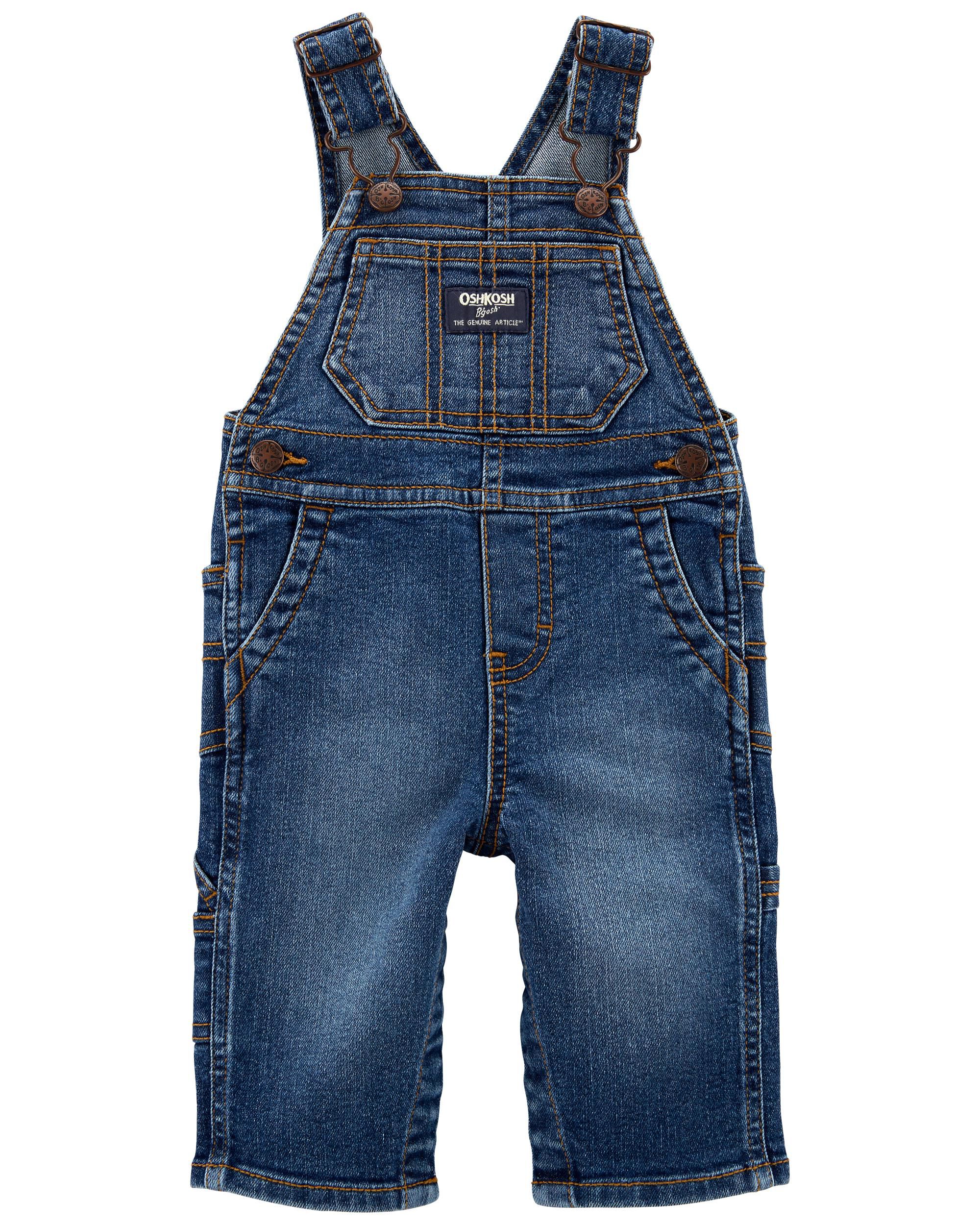 Oshkosh outlet jeans toddlers