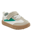 Baby Every Step&reg; First Walker Casual Sneakers - Tan, image 1 of 7 slides