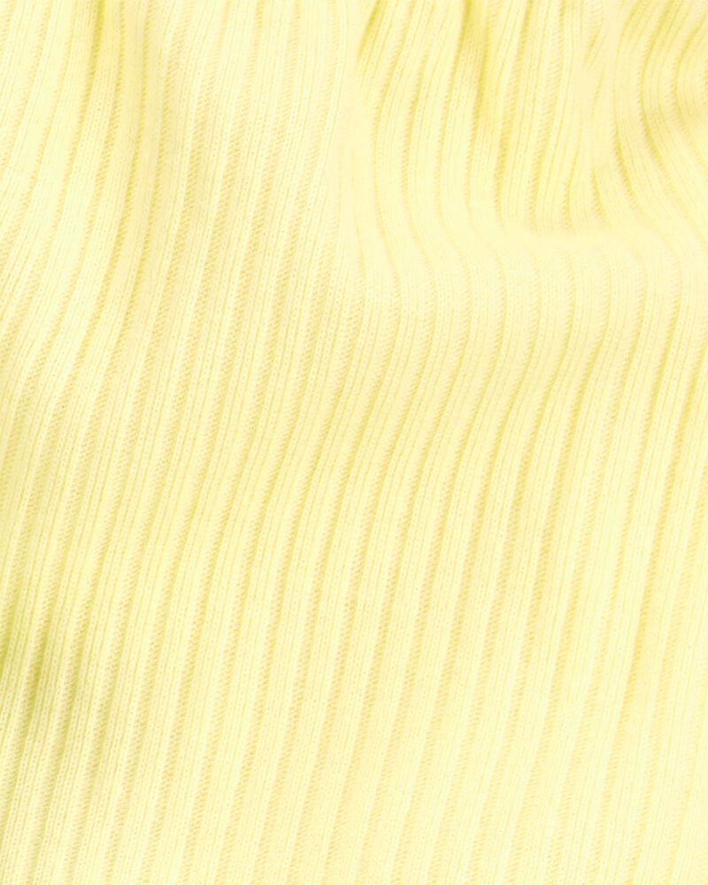 Baby 2-Pack Pull-On Shorts - Blue/Yellow, image 3 of 4 slides
