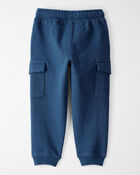 Toddler Organic Cotton French Terry Joggers, image 2 of 7 slides