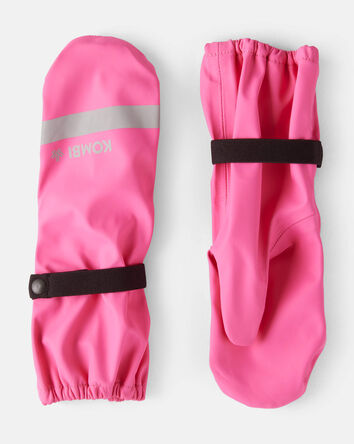 Girls Kombi Drop Shell Waterproof Mittens, 