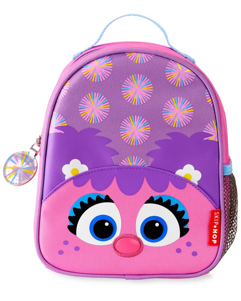 Mini sac à dos avec harnais de sécurité Rue Sésame — Abby Cadabby, image 6 sur 6 diapositives