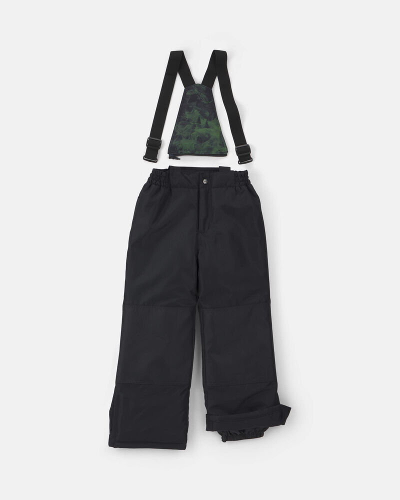 Boys 2 Piece Snowsuit- Green, image 3 of 6 slides