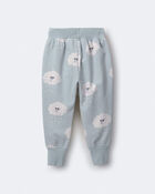 Tout-petit - Pantalon de jogging City Park&trade; &agrave; imprim&eacute; nuages de pluie - Bleu p&acirc;le, image 6 sur 7 diapositives