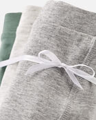 Boys 3-Pack Organic Cotton Boxer Shorts, image 2 of 2 slides