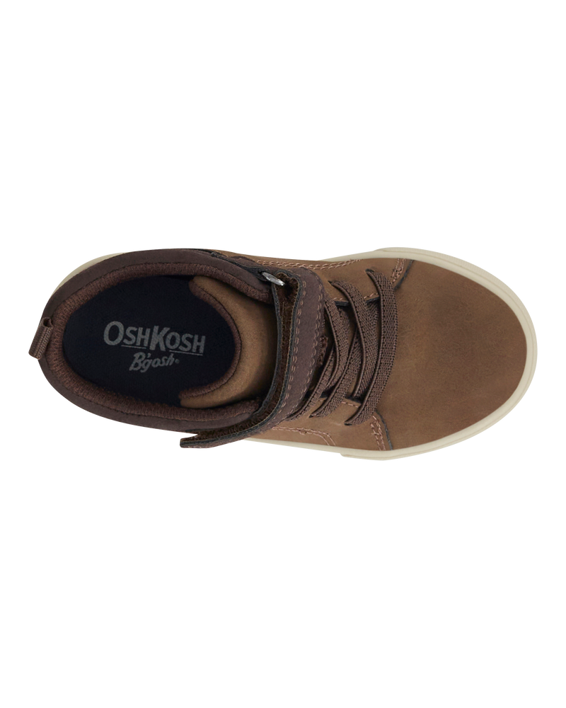 Toddler Slip-On Faux Suede Shoes, image 4 of 7 slides