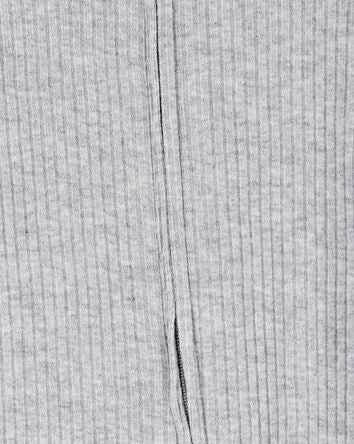 Baby 2-Way Zip Thermal Sleeper Pyjamas, 