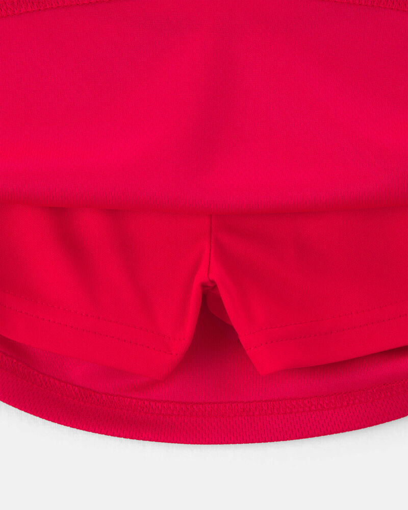 Toddler Girl Umbro Canada Active Skort - Red, image 3 of 6 slides