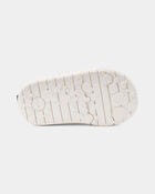 B&eacute;b&eacute; gar&ccedil;on - Chaussures d&eacute;contract&eacute;es Every Step&reg; First Walker - Kaki/Blanc, image 5 sur 6 diapositives