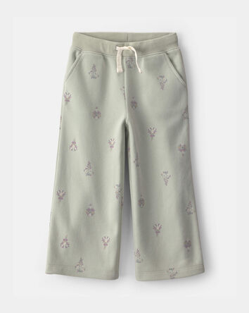 Tout-petit fille - Pantalon de sport - Vert, 