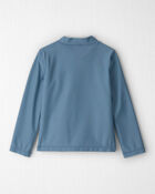 Toddler Recycled Long Sleeve Rashguard Top, image 2 of 5 slides