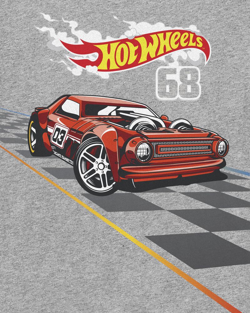 Kid Hot Wheels TM Tee, image 2 of 2 slides