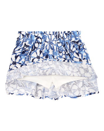 Toddler Floral Skort, 