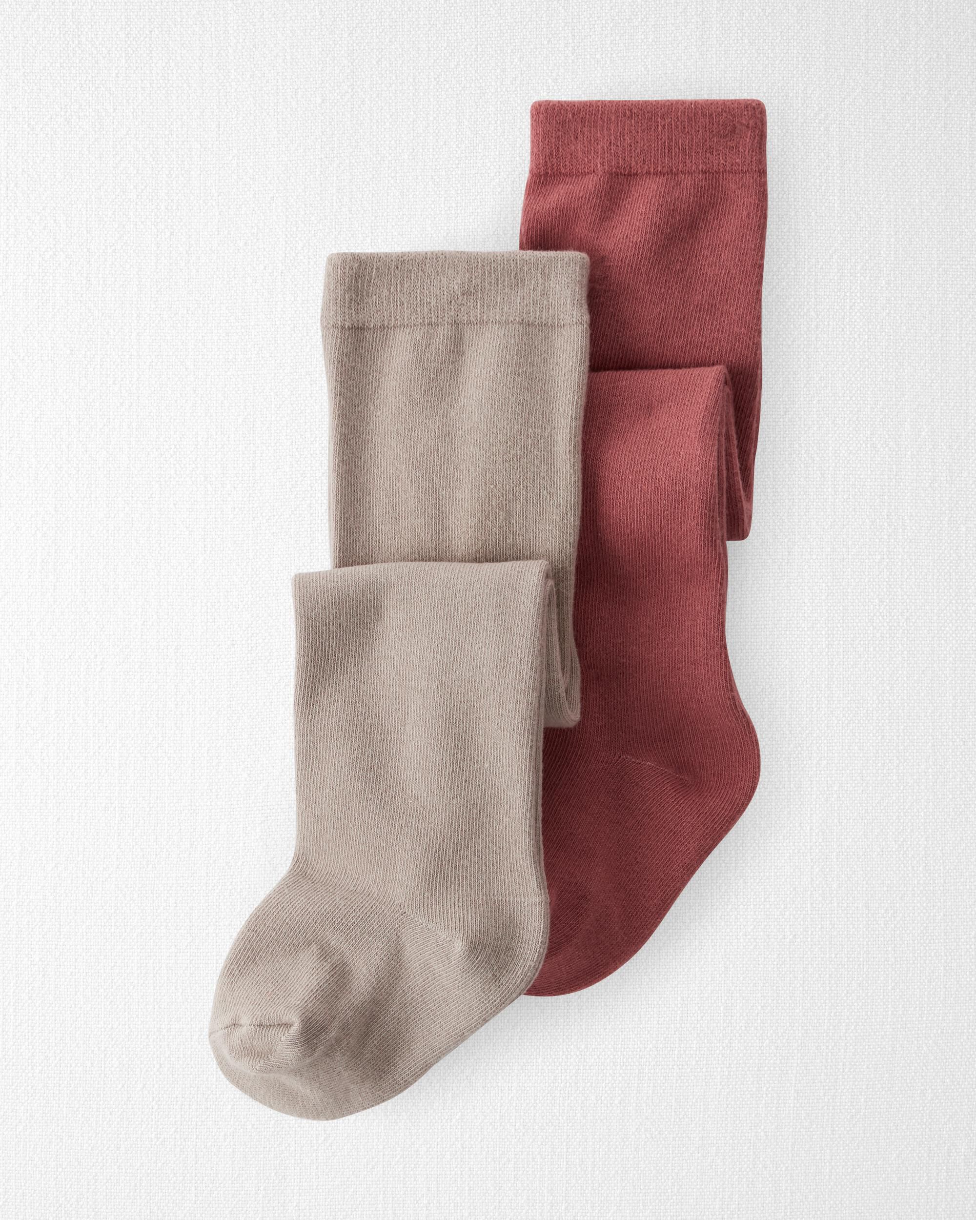 Newborn red tights sales