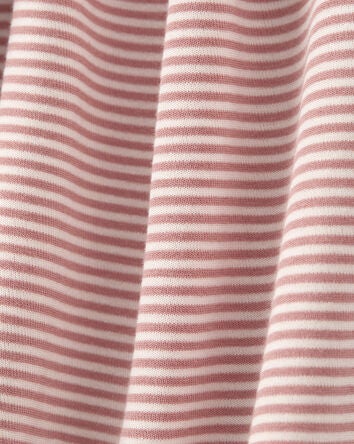 Baby 1-Piece Striped PurelySoft Footie Pyjamas, 
