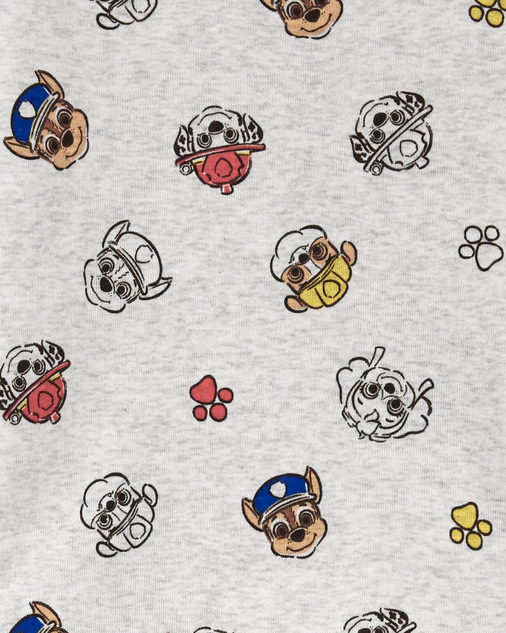 Paw patrol pajamas size 10 on sale