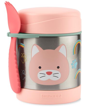 Contenant isolant pour nourriture Zoo — chat, 