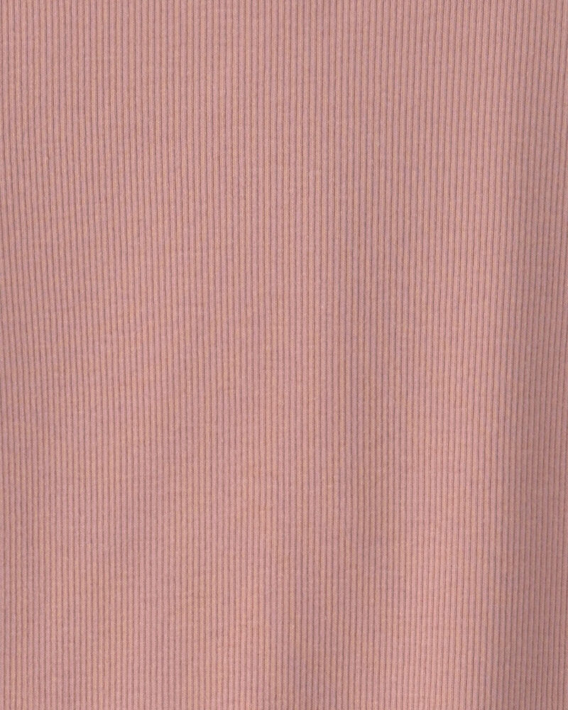 Filles - Emballage de 3 hauts ajust&eacute;s en coton biologique c&ocirc;tel&eacute;, image 5 sur 5 diapositives
